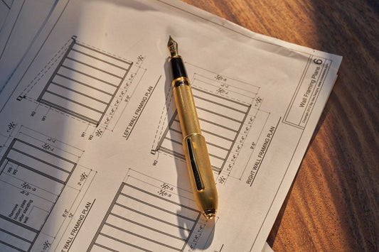 What is a Fountain Pen